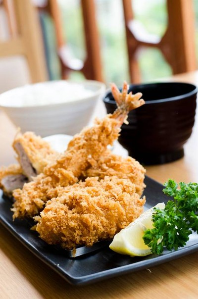 Saboten @ The Portico Langsuan