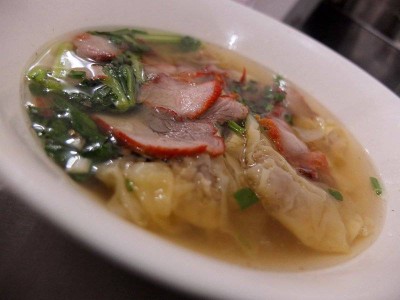 บะหมี่กวงตัง (Guang Tang Noodle) บะหมี่กวงตัง (Guang Tang Noodle)