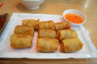 ปอเปี๊ยะเผือก