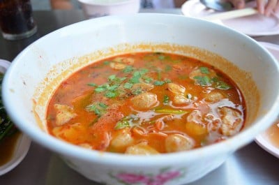 ยศข้าวต้ม สาขา1 ลาซาล18