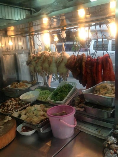 มิตรใหม่ข้าวมันไก่