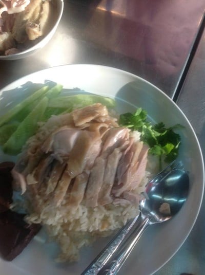 มิตรใหม่ข้าวมันไก่