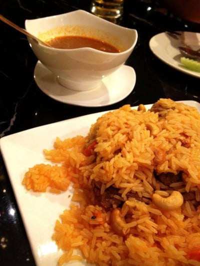 Beirut Lebanese restaurant (เบรุต) สุขุมวิท 39 Beirut Lebanese restaurant (เบรุต) สุขุมวิท 39
