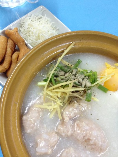 โจ๊กหม้อดิน(หนึ่งในสยาม ซอยมหาดไทย) สุราษฎร์ธานี โจ๊กหม้อดิน(หนึ่งในสยาม ซอยมหาดไทย) สุราษฎร์ธานี