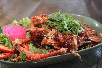 บาลีลาว (BALEE LAOS THAI ESAN RESTAURANT) สุขุมวิท 16 บาลีลาว (BALEE LAOS THAI ESAN RESTAURANT) สุขุมวิท 16