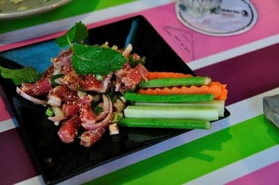 Samsara Cafe & Meal (สามศาลา คาเฟ่ แอนด์ มีล) Samsara Cafe & Meal (สามศาลา คาเฟ่ แอนด์ มีล)