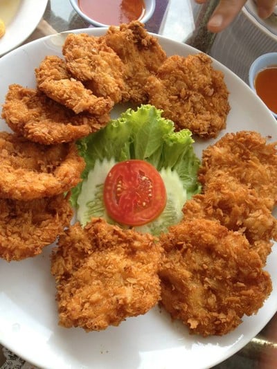 ครัวกังวาน