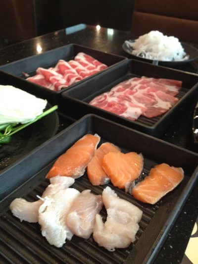 Nobu Shabu (เซ็นทรัลแจ้งวัฒนะ)