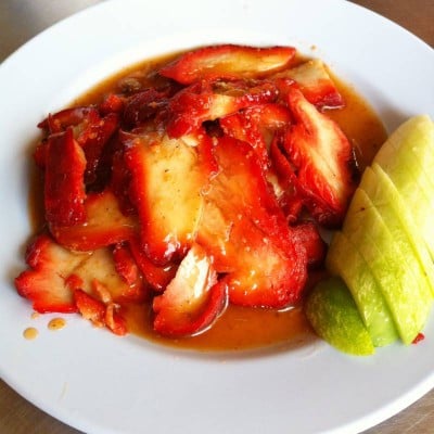 สุดๆ หมูแดงเจ. 