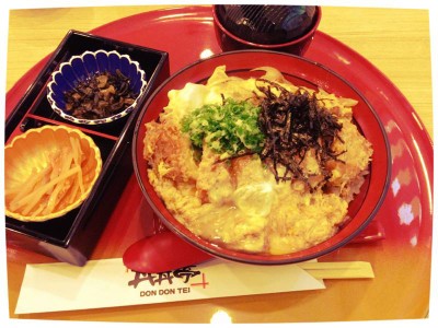 ข้าวหน้าหมูห่อไข่~Y U M M Y~