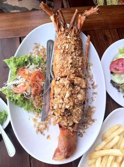 เสบียงเล สมุย (Sabienglae Restaurant) หาดละไม