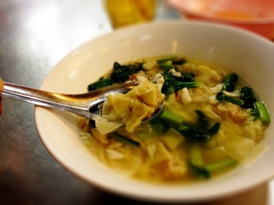 จังโก้บะหมี่เกี๊ยวคอนแวนต์ จังโก้บะหมี่เกี๊ยวคอนแวนต์