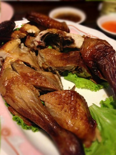 ไก่อบไห