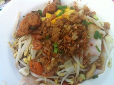 เจ๊เอ็ง ก๋วยเตี๋ยวหลอดโบราณ