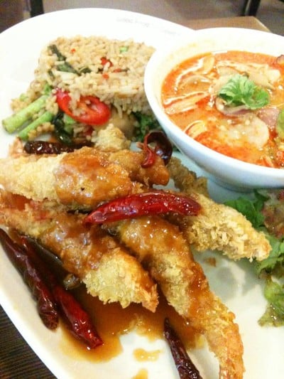 Black Canyon (แบล็ค แคนยอน) เดอะมอลล์ บางกะปิ Black Canyon (แบล็ค แคนยอน) เดอะมอลล์ บางกะปิ