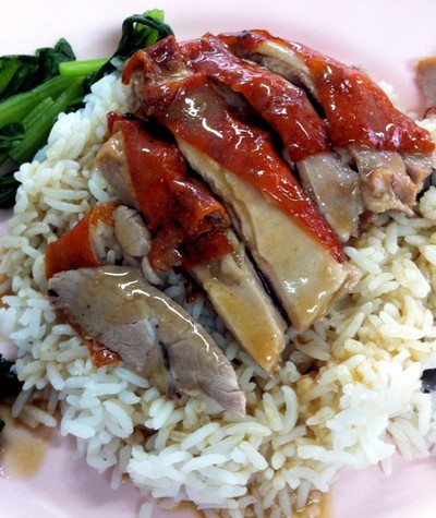 เป็ดย่างพัฒนาการ 50 ซอยพัฒนาการ 50