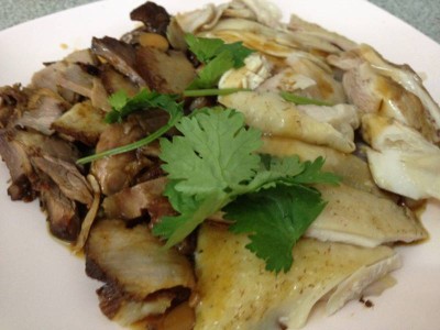 ข้าวมันไก่โกจิว ข้าวมันไก่โกจิว