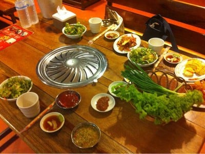 Mr.Gung Korean BBQ Buffet098