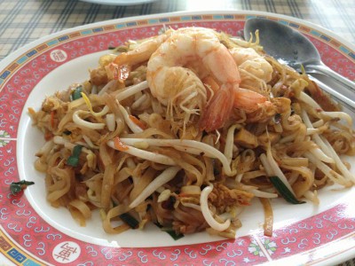 ผัดไททักษิณ (สีวลี)