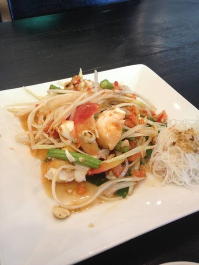 บ้านส้มตำ (Baan Somtum) พุทธมณฑล สาย 2 บ้านส้มตำ (Baan Somtum) พุทธมณฑล สาย 2