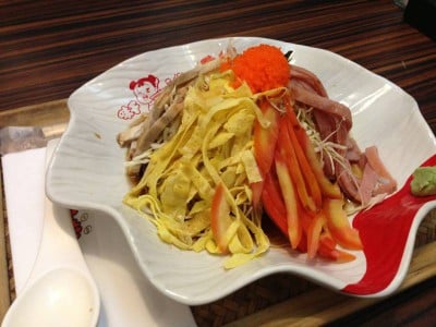 Ajisen Ramen (อาจิเซนราเมน) โรงแรมตวันนา