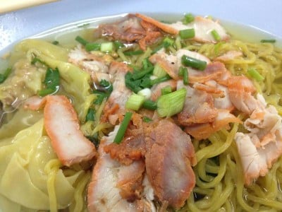 ราชาบะหมี่กวางตุ้ง(เจ้าแรก) ราชาบะหมี่กวางตุ้ง(เจ้าแรก)