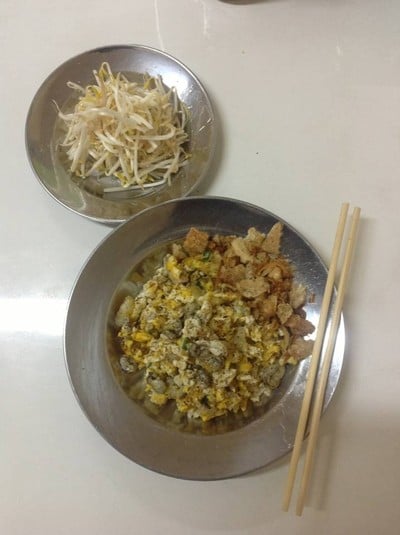 ร้านโอวต้าวบางเหนียว สาขา2 ร้านโอวต้าวบางเหนียว สาขา2