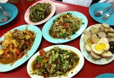 ตำนัว บัตรคิว รื่นรมย์ ขอนแก่น