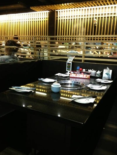 Niku King Yakiniku Buffet The Walk ราชพฤกษ์