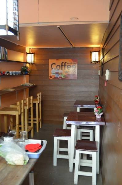 บรรยากาศร้าน