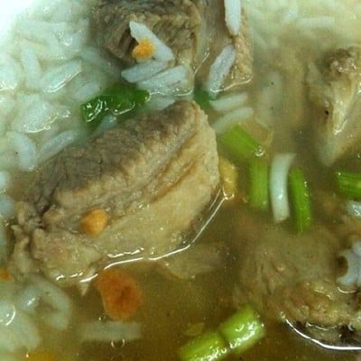 ข้าวต้มเป็ดตั้งหงีฮวด (Tang Ngee Huad) ข้าวต้มเป็ดตั้งหงีฮวด (Tang Ngee Huad)