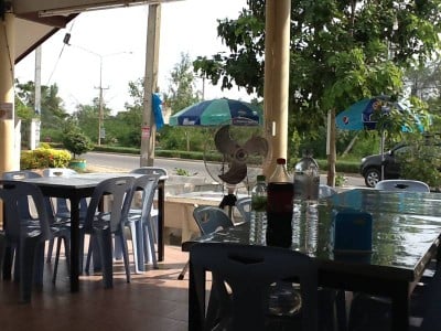 เจ๊แดงบางควาย (CHE DAENG BANG KHWAI RESTAURANT) เจ๊แดงบางควาย (CHE DAENG BANG KHWAI RESTAURANT)