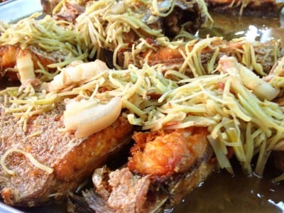 ซ้งเป็ดพะโล้ วังหิน