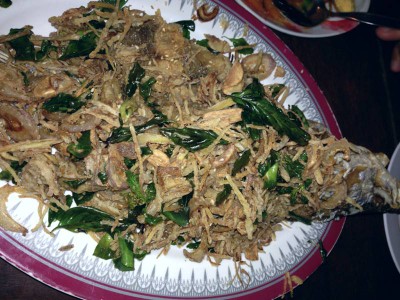 น้ำจิ้มแซบหลาย