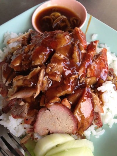 บะหมี่กวงตัง (บ้านไผ่)