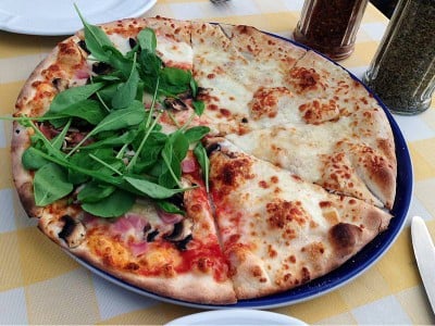 PIZZERIA LIMONCELLO สุขุมวิท 11