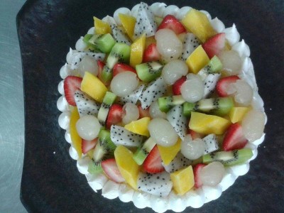 Birth day cake อร่อยนุ่มลิ้น  กระชากใจสุดวิ๊ง
