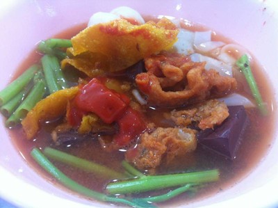 เยาว์เย็นตาโฟ (YAO YEN TA FO RESTAURANT) เยาว์เย็นตาโฟ (YAO YEN TA FO RESTAURANT)