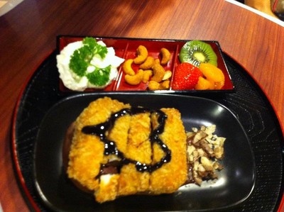 ไอศครีมทงคัตสึ 159 บาท