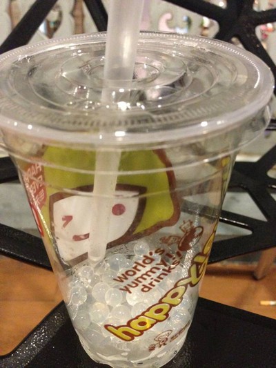 เลมอน...เยลลี่ อะไรสักอย่างค่ะ จำม่ะดั้ยง่ะ ?เยลลี่ใสใส  นิ่มๆ คร่ะ