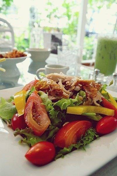 Cassia Cafe & Tea Room (แคสเซียร์ คาเฟ่ แอนด์ ที รูม) Cassia Cafe & Tea Room (แคสเซียร์ คาเฟ่ แอนด์ ที รูม)