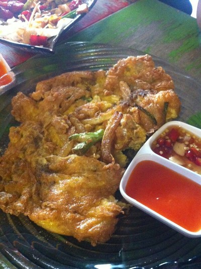 ไข่เจียวเทพม้ากมาก 