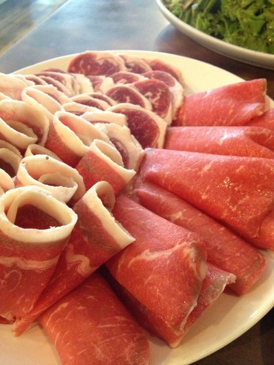 เนื้อ 3 แบบ