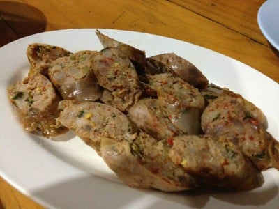 ไส้อั่ว