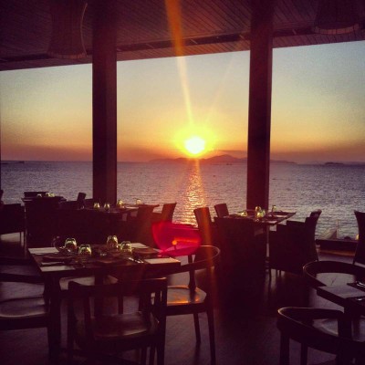 Radius Restaurant at Cape Dara Resort