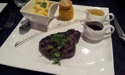 Prime Steak House and Black out cocktail bar Prime Steak House and Black out cocktail bar