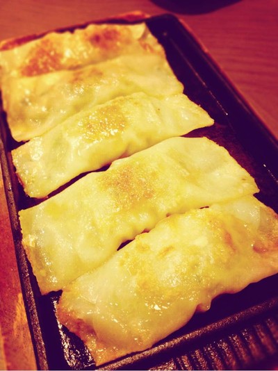 Tetsunabe Gyoza