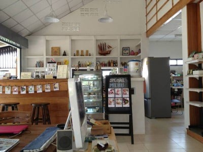 Ryokan Cafe (เรียวกัง คาเฟ่) Ryokan Cafe (เรียวกัง คาเฟ่)