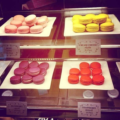 BOCHA MACARON