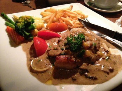 Honey Scene Kitchen The Scenery Resort & Farm